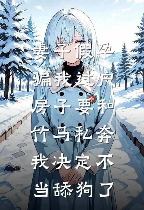 妻子假孕骗我过户房子要和竹马私奔，我决定不当舔狗了