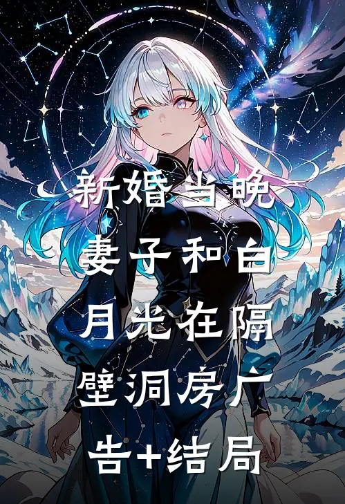 新婚当晚，妻子和白月光在隔壁洞房广告+结局