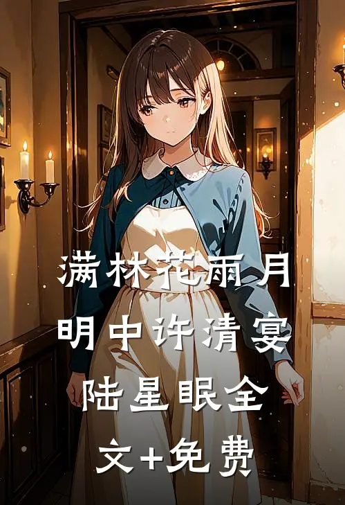 满林花雨月明中许清宴陆星眠全文+免费