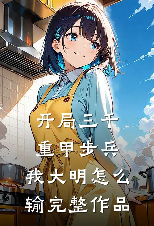 开局三千重甲步兵，我大明怎么输完整作品