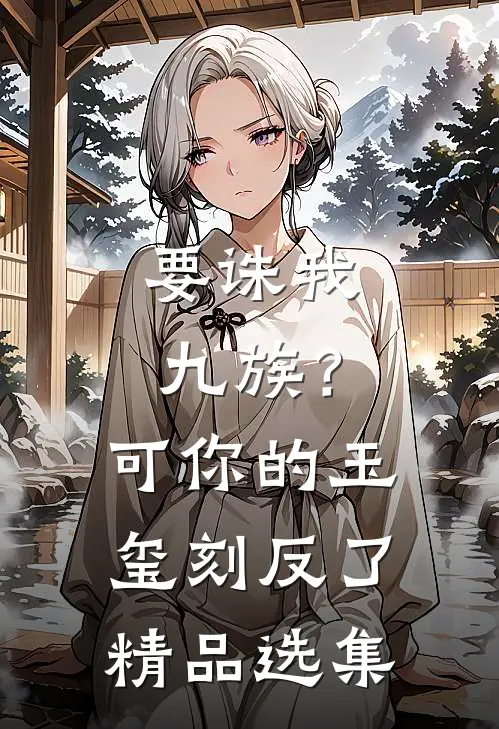 要诛我九族？可你的玉玺刻反了精品选集