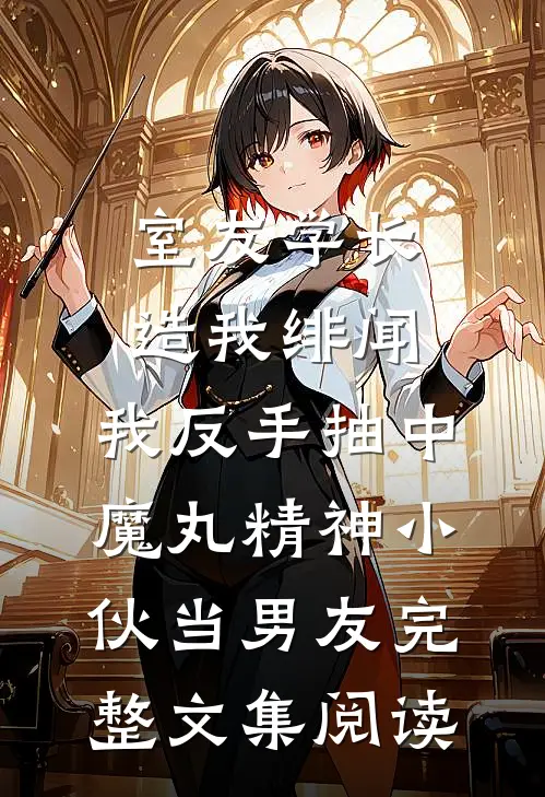 室友学长造我绯闻，我反手抽中魔丸精神小伙当男友完整文集阅读