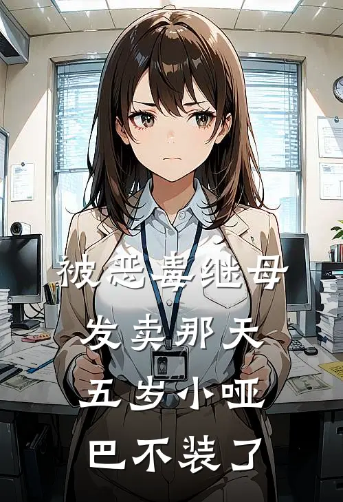 被恶毒继母发卖那天，五岁小哑巴不装了