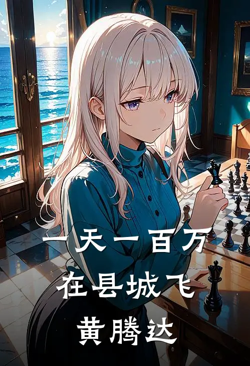 一天一百万，在县城飞黄腾达