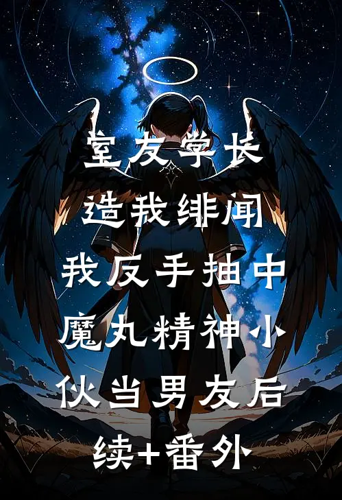 室友学长造我绯闻，我反手抽中魔丸精神小伙当男友后续+番外