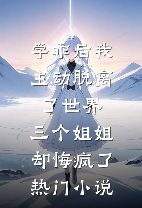 学乖后我主动脱离了世界，三个姐姐却悔疯了热门小说