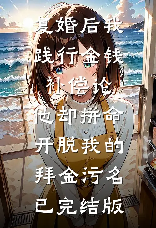 复婚后我践行金钱补偿论，他却拼命开脱我的拜金污名已完结版