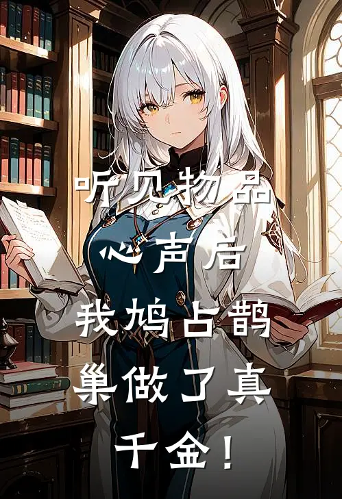 听见物品心声后，我鸠占鹊巢做了真千金！