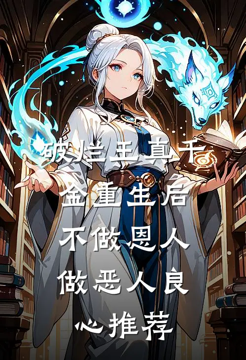 破烂王真千金重生后，不做恩人做恶人良心推荐