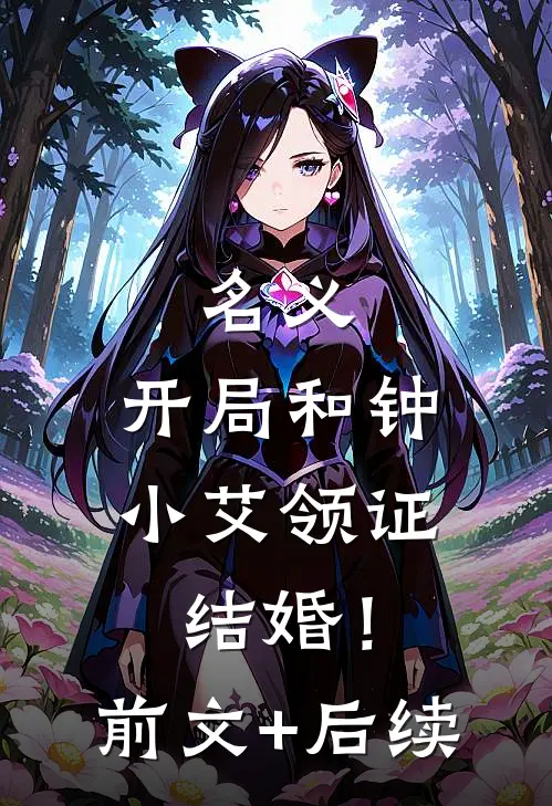 名义：开局和钟小艾领证结婚！前文+后续