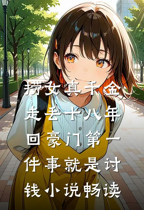 捞女真千金走丢十八年，回豪门第一件事就是讨钱小说畅读