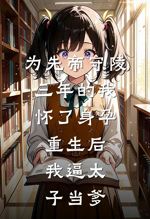 为先帝守陵三年的我怀了身孕，重生后，我逼太子当爹