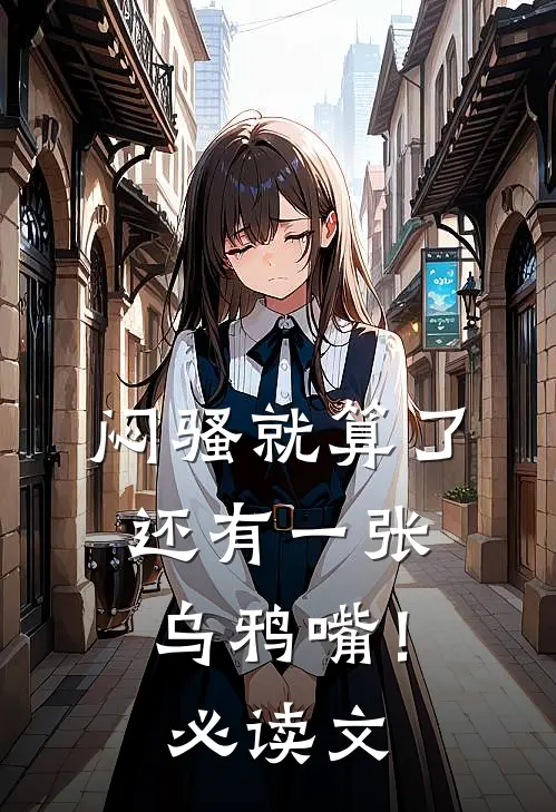 闷骚就算了，还有一张乌鸦嘴！必读文