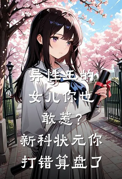 异性王的女儿你也敢惹？新科状元你打错算盘了