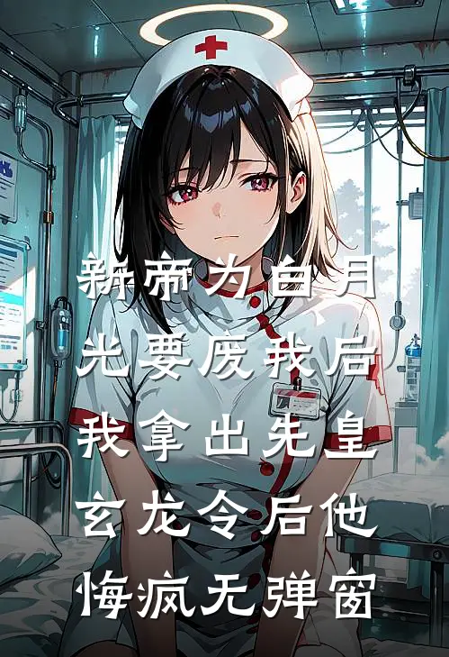 新帝为白月光要废我后，我拿出先皇玄龙令后他悔疯无弹窗