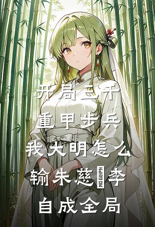 开局三千重甲步兵，我大明怎么输朱慈烺李自成全局