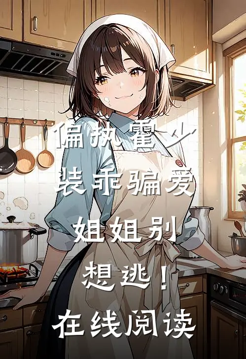偏执霍少装乖骗爱，姐姐别想逃！在线阅读