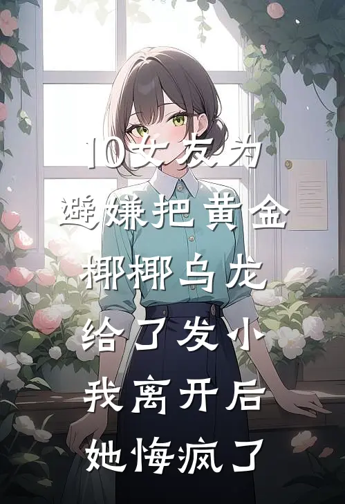 10女友为避嫌把黄金椰椰乌龙给了发小，我离开后她悔疯了