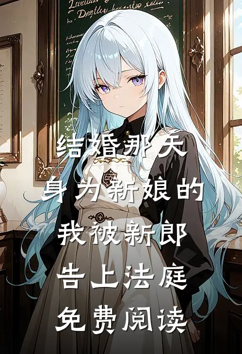 结婚那天，身为新娘的我被新郎告上法庭免费阅读