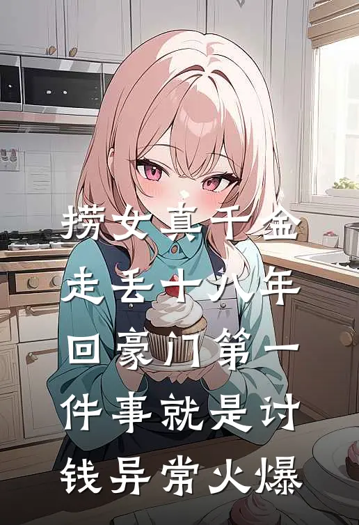 捞女真千金走丢十八年，回豪门第一件事就是讨钱异常火爆