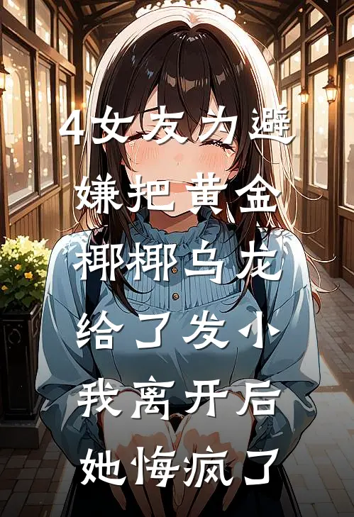 4女友为避嫌把黄金椰椰乌龙给了发小，我离开后她悔疯了