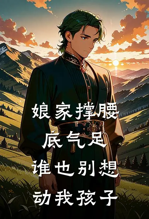 娘家撑腰底气足，谁也别想动我孩子