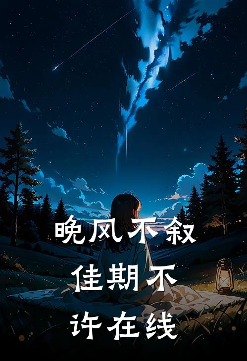晚风不叙，佳期不许在线