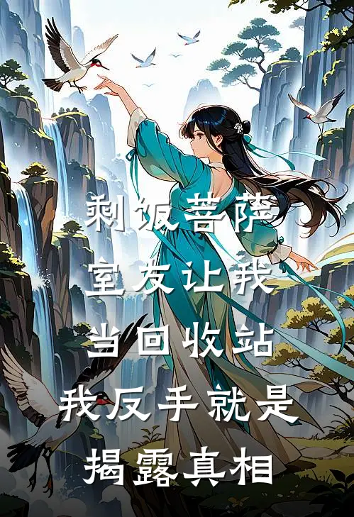 剩饭菩萨室友让我当回收站，我反手就是揭露真相