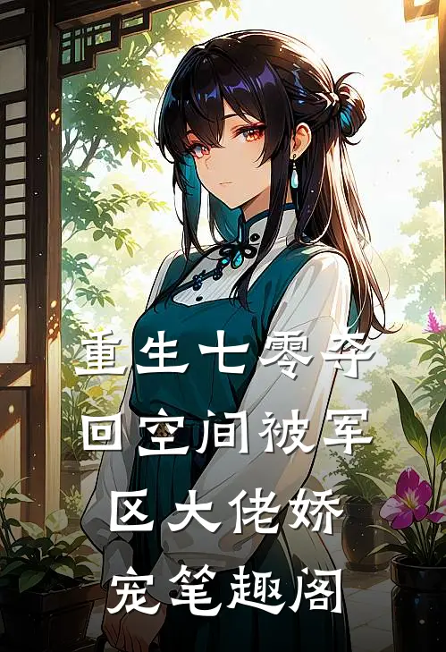 重生七零夺回空间被军区大佬娇宠笔趣阁