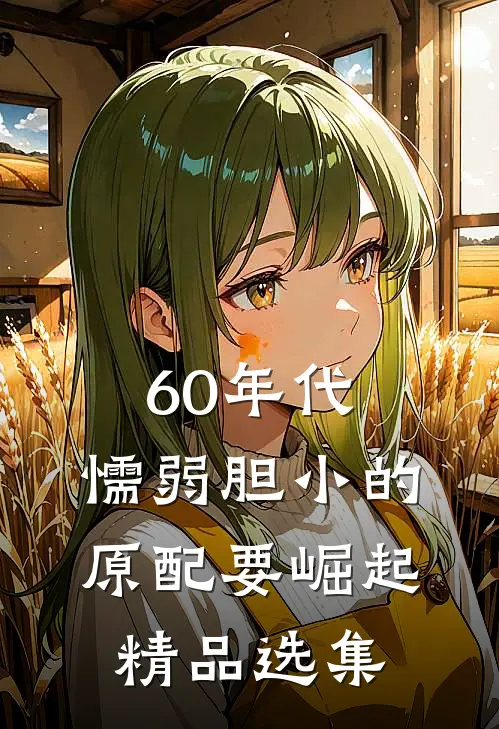 60年代：懦弱胆小的原配要崛起精品选集