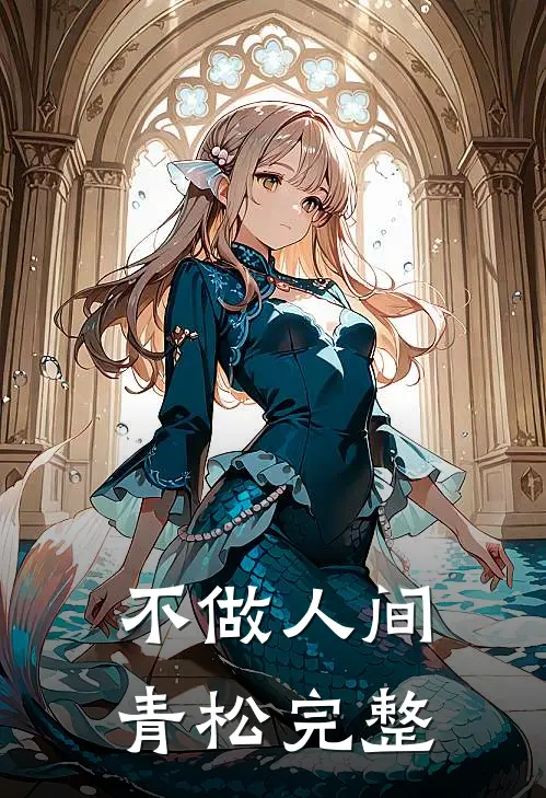 不做人间青松完整