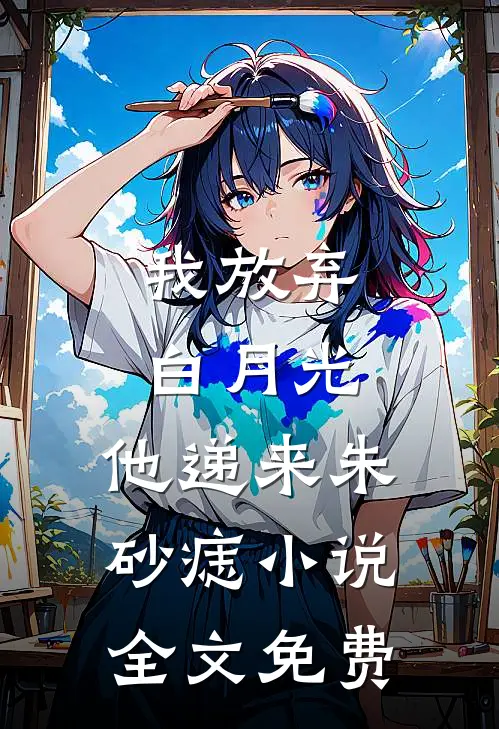 我放弃白月光，他递来朱砂痣小说全文免费