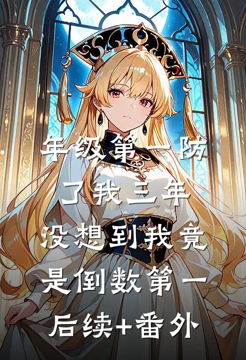 年级第一防了我三年，没想到我竟是倒数第一后续+番外