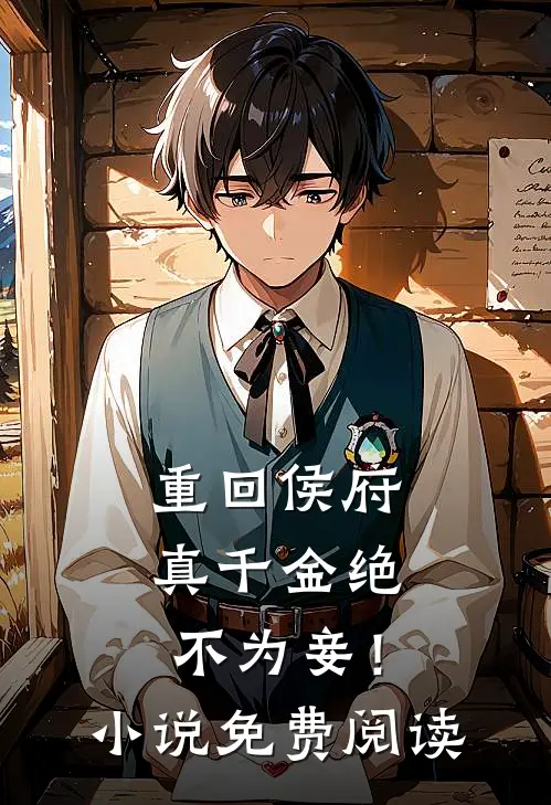 重回侯府，真千金绝不为妾！小说免费阅读
