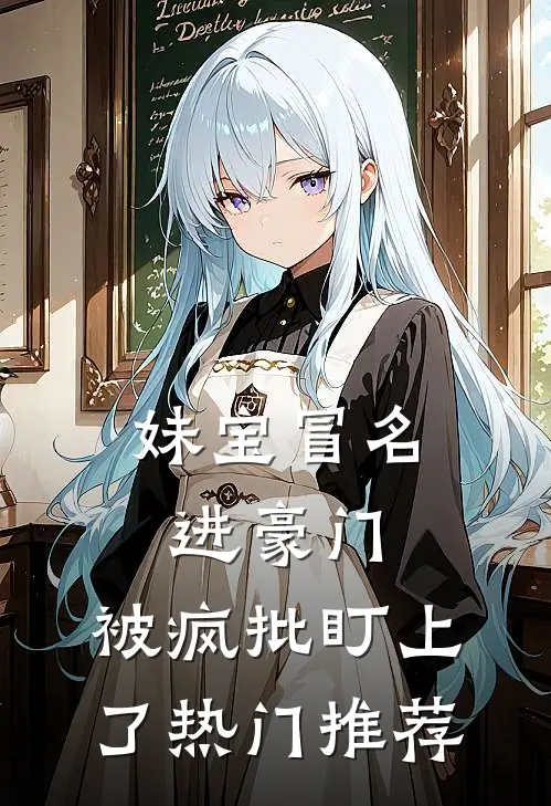 妹宝冒名进豪门，被疯批盯上了热门推荐