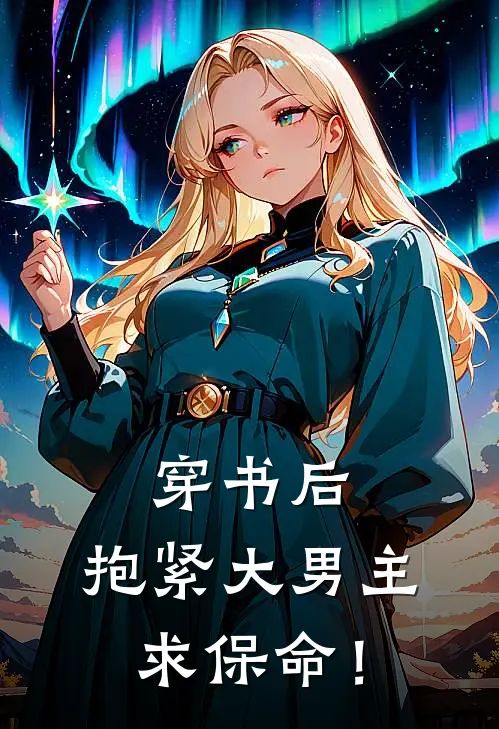 穿书后，抱紧大男主求保命！