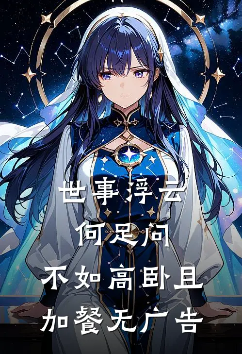 世事浮云何足问，不如高卧且加餐无广告