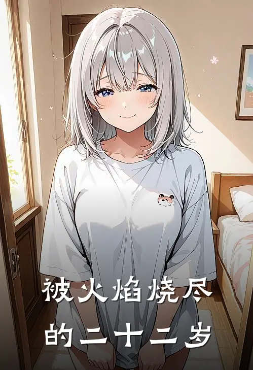 被火焰烧尽的二十二岁