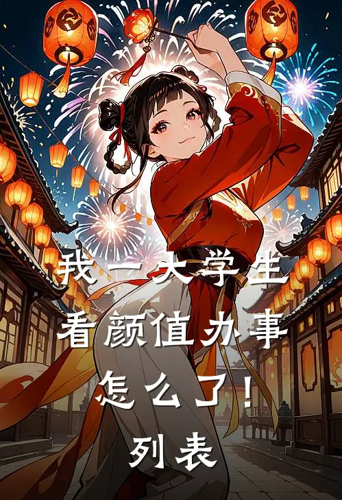 我一大学生，看颜值办事怎么了！列表