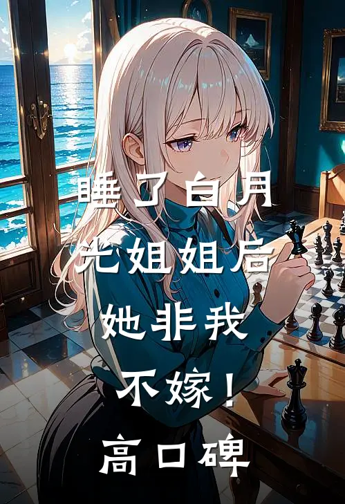 睡了白月光姐姐后，她非我不嫁！高口碑