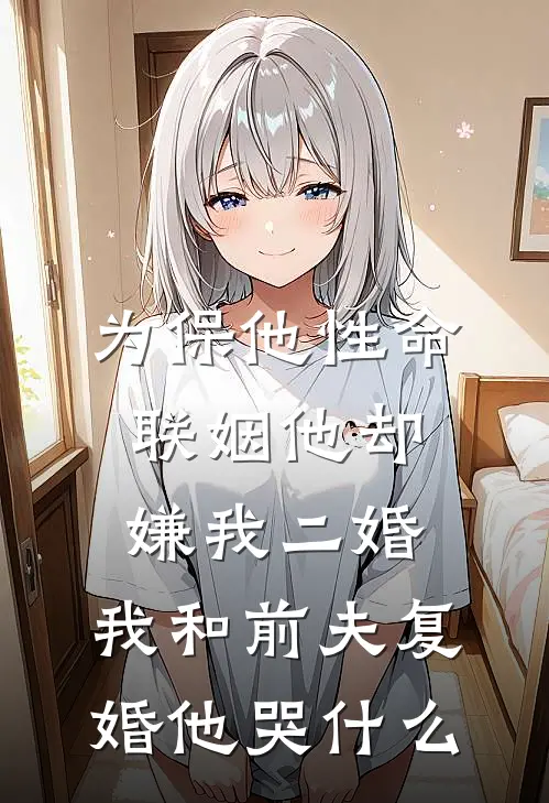 为保他性命联姻他却嫌我二婚，我和前夫复婚他哭什么
