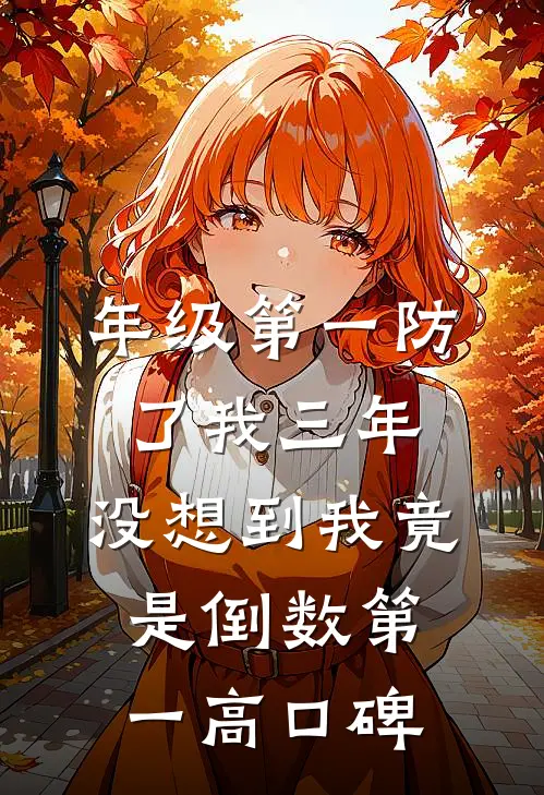 年级第一防了我三年，没想到我竟是倒数第一高口碑