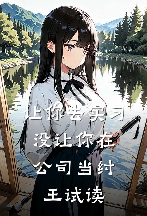 让你去实习，没让你在公司当纣王试读