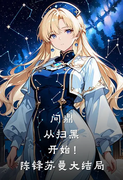 问鼎：从扫黑开始！陈锋苏曼大结局
