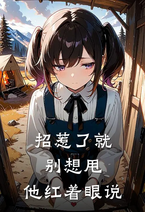 招惹了就别想甩，他红着眼说