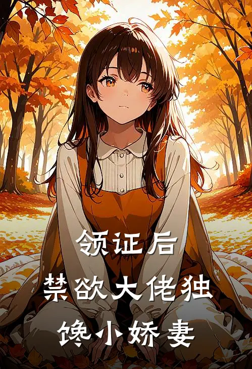 领证后，禁欲大佬独馋小娇妻
