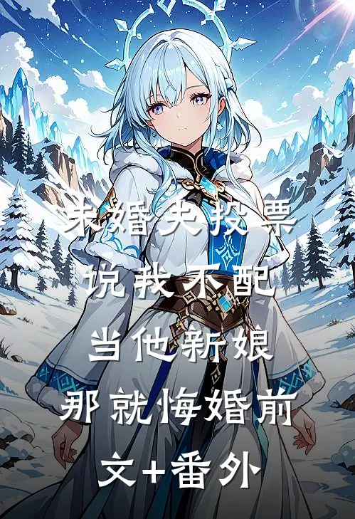 未婚夫投票说我不配当他新娘，那就悔婚前文+番外