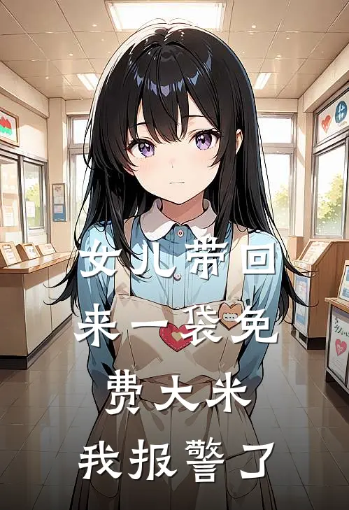 女儿带回来一袋免费大米，我报警了