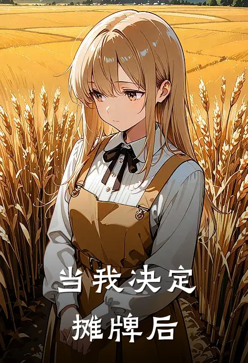 当我决定摊牌后