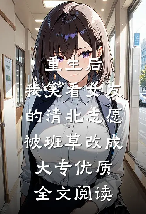 重生后，我笑看女友的清北志愿被班草改成大专优质全文阅读